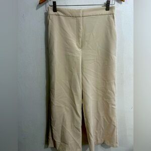 Zara Beige Trousers